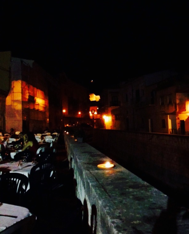 Osteria Del Ponte餐厅图片