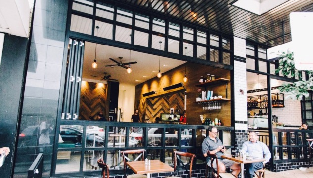 Dover Cafe餐厅图片