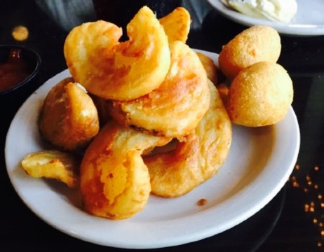 Tanner's Lakeside餐厅图片