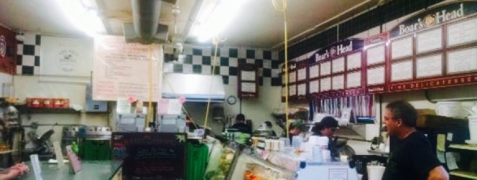 Mansfield Variety & Deli