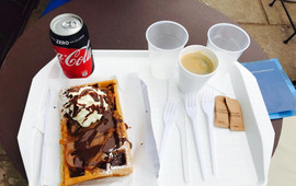BELGIAN - Waffles & Bistro