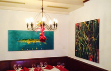 Restaurant Croix Blanche餐厅图片