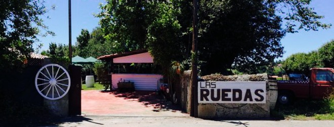 Asador Las Ruedas