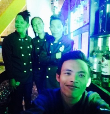 Spindrift Restobar Lite Port餐厅图片