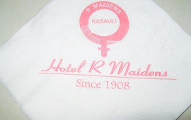 Hotel R. Maidens, Kasauli - Restaurant