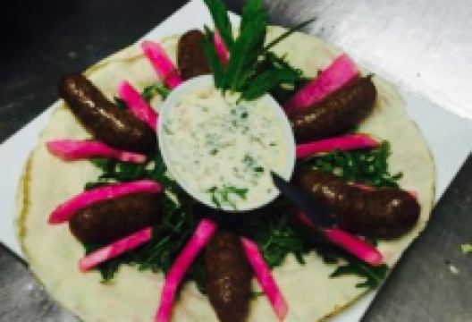 Arabian Lounge美食图片