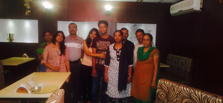 Paradise Cafe餐厅图片