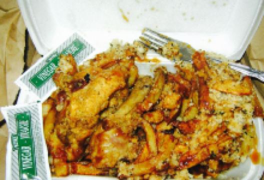 Sharon's Drive-In美食图片