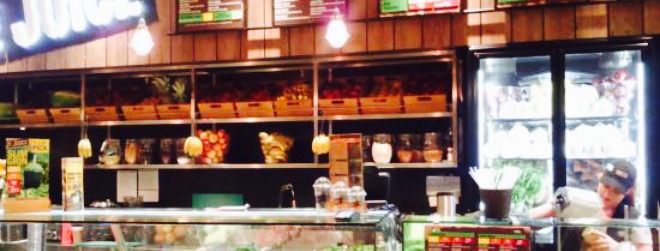 Top Juice餐厅图片