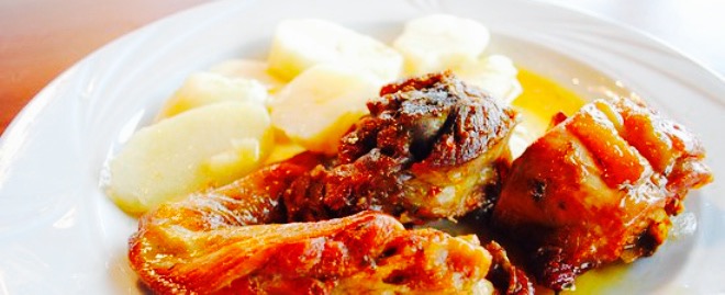 Meson e Adega do Veiga