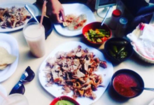 Carnitas El Alteno美食图片