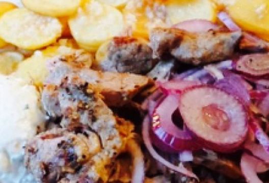 Restaurant Delphi美食图片