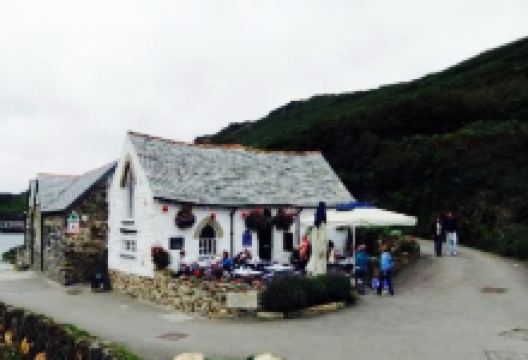 Harbour Light Tea Garden美食图片