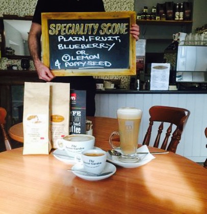 The Secret Garden餐厅图片