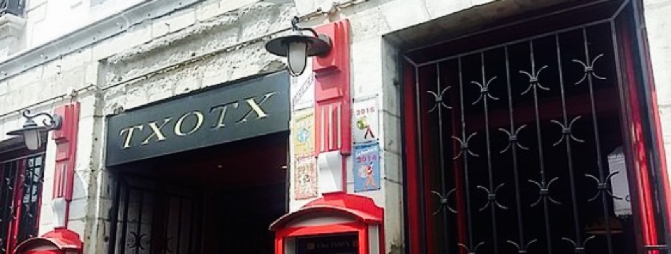 Chez Txotx餐厅图片