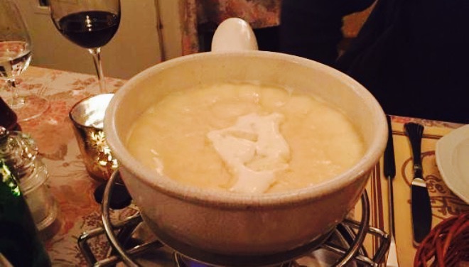 Bistro Gentiana - Cafe des artistes餐厅图片