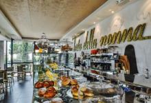 Torta della Nonna美食图片