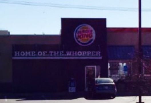 Burger King美食图片