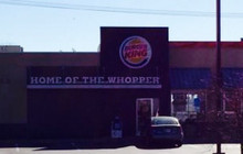 Burger King餐厅图片