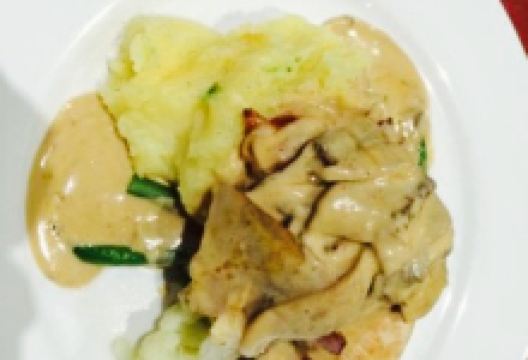 Park Hotel Bistro美食图片