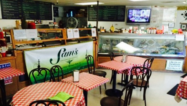 Sam's Mediterranean Deli & Cafe