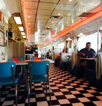 Kroll's Diner