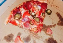 Four Star Pizza Carrigaline美食图片