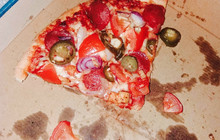 Four Star Pizza Carrigaline餐厅图片