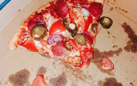 Four Star Pizza Carrigaline