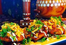 Saffron Restaurant美食图片