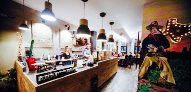 Texas Coffee House餐厅图片