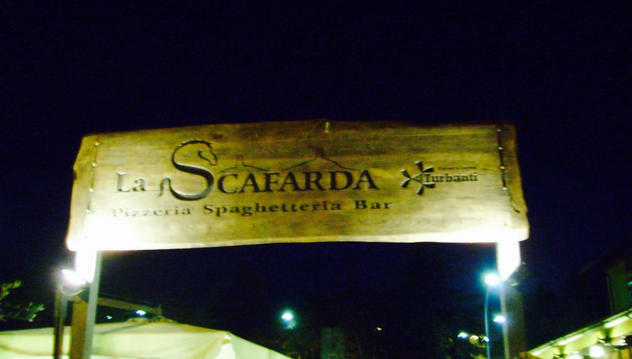 La Scafarda
