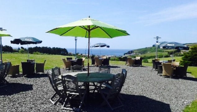 The Boathouse Bar and Restaurant餐厅图片