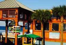 Ocean Deck Restaurant & Beach Club美食图片