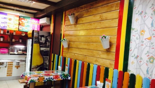 Blinnaya Pechki-Lavochki