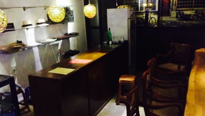 Cafe Channa Pinnawalla