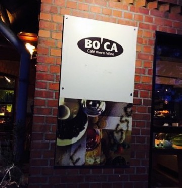 BO'CA Café meets Wine餐厅图片