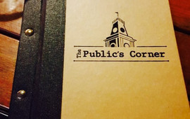The Public's Corner