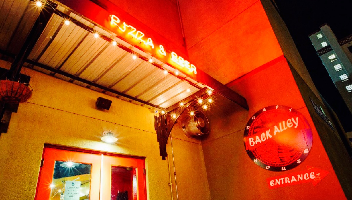 JC's New York Pizza Department餐厅图片