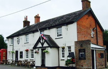 The Foresters Arms Fairwarp餐厅图片