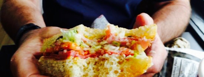 Schlotzsky's餐厅图片