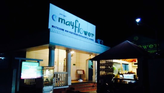 Mayflower Restaurant & Catering