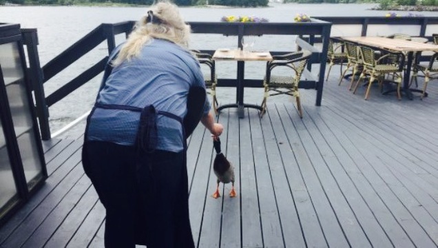 Restaurang Roekeriet餐厅图片