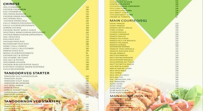 Gazebo Restaurant & Party Lawn