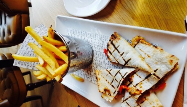 All Bar One Worcester餐厅图片