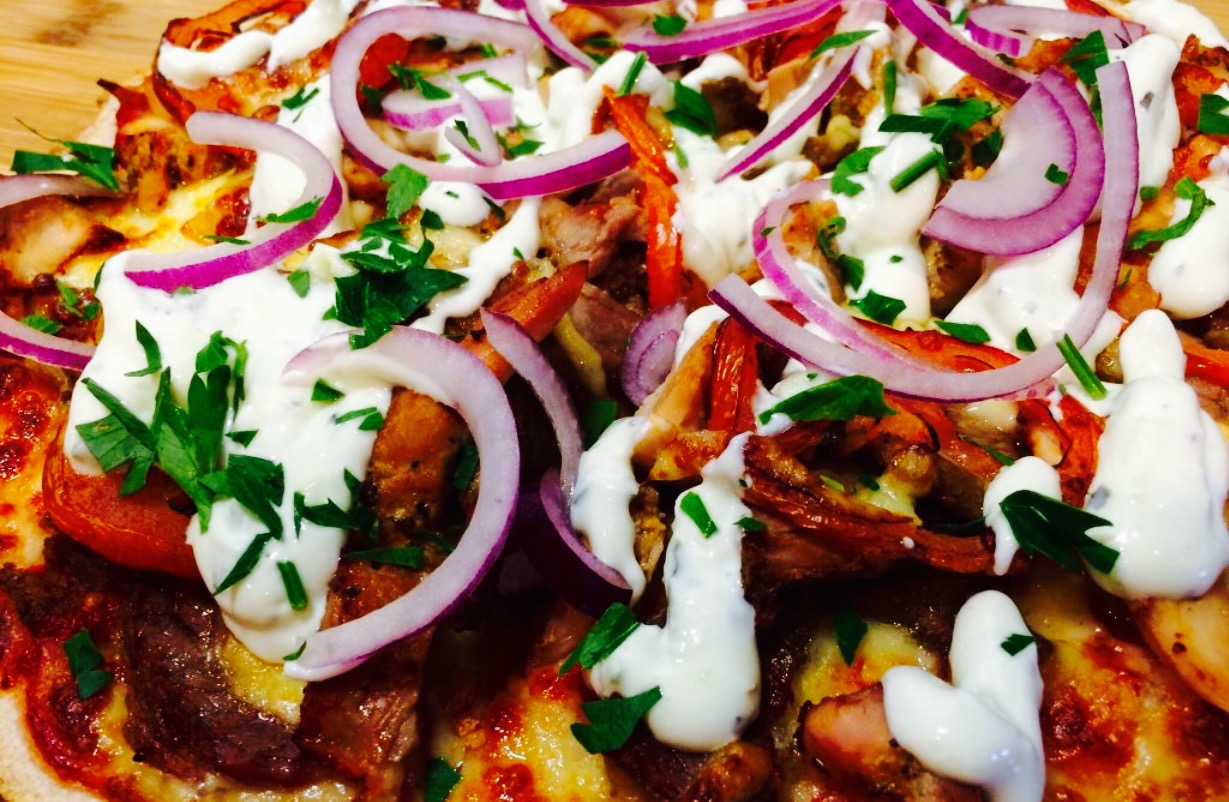 Xpress Gourmet Pizza