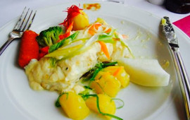 Hvide Falk Restaurant