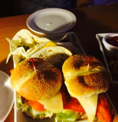 Fat Sat's Bar and Grill餐厅图片