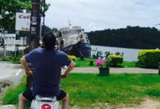 Weihenstephaner Biergarten美食图片