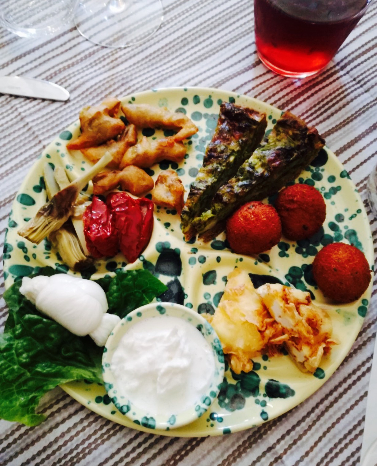 La Luna nel Pozzo餐厅图片